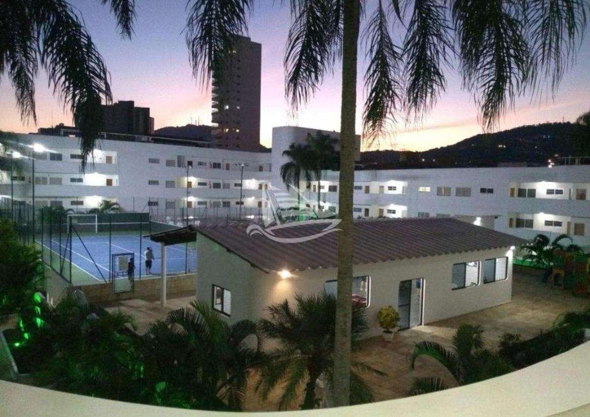 Apartamento Wal Guarujá Exterior foto