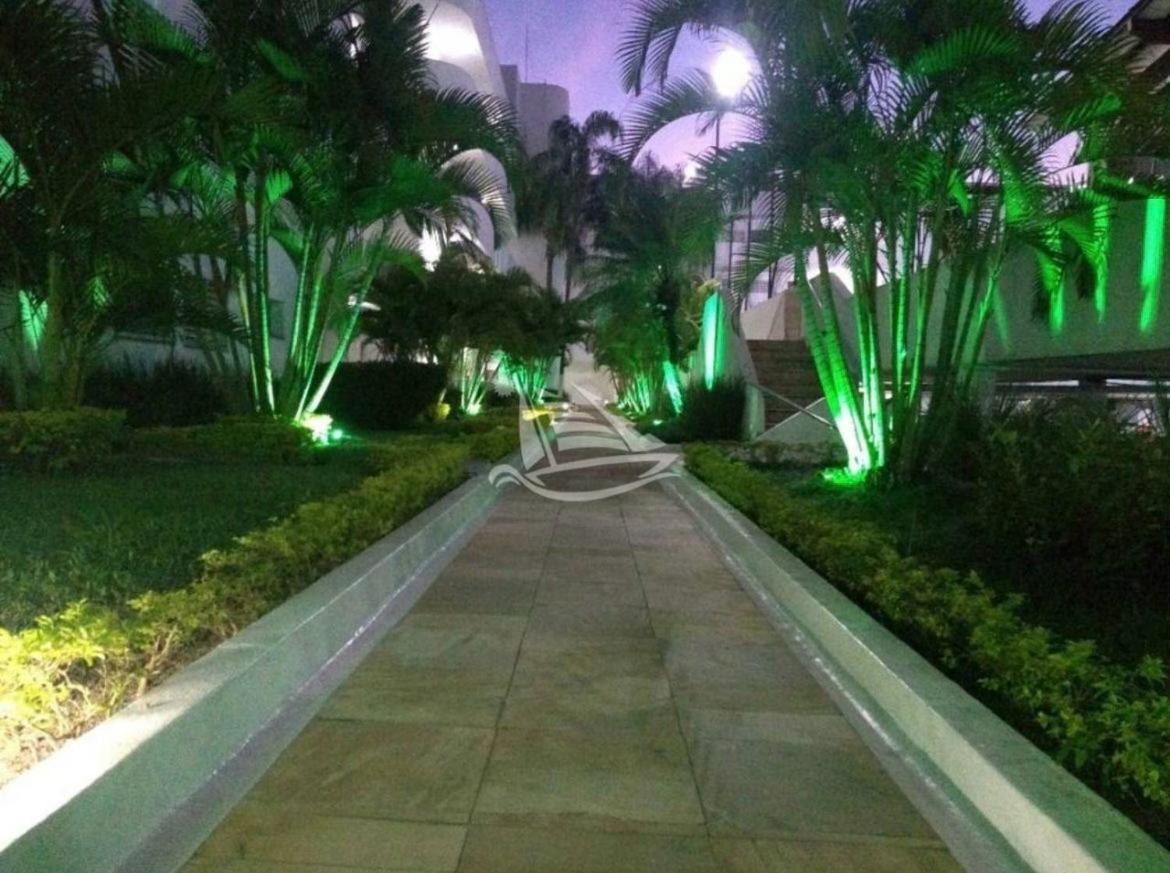 Apartamento Wal Guarujá Exterior foto